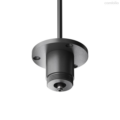 Основание для накладного монтажа системы Shelf с внешней резьбой с вводом питания - Maytoni