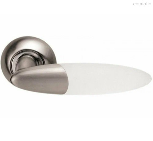 Ручка ARCHIE MELADO S010 113HWA, никель / акрил - Archie