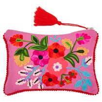 Сумка косметичка Флора - Covali