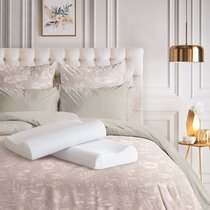 Подушка Анатомическая "Verossa" Black 60/40/9/11 Point