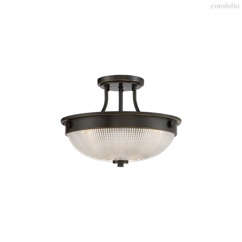 Потолочный светильник Quoizel QZ-MANTLE-SF-PN - Quoizel