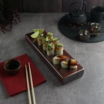 Блюдо прямоугольное 33*10 см h4 см Antic Copper Panasia P.L.