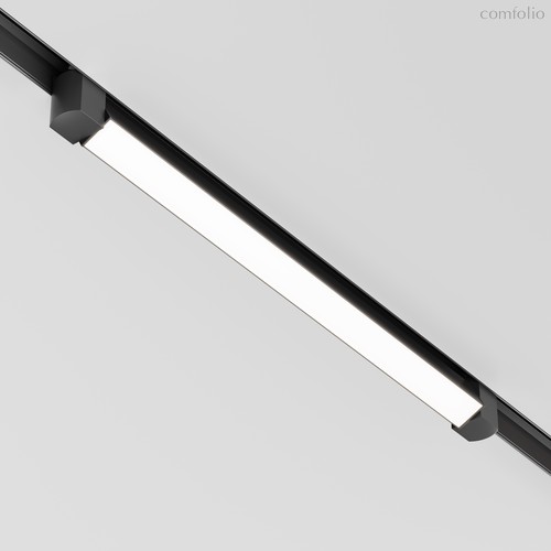 Трековый светильник Technical TR104-1-20W4K-B - Maytoni