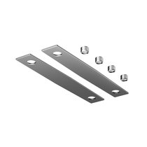 Коннектор прямой для шинопровода Levity, 2шт - Maytoni