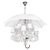 10556/12 White Подвесная люстра LOFT IT Marie - Loft It