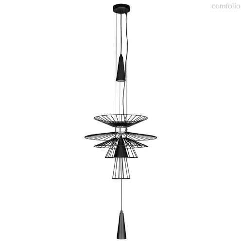 10141/400 Black Подвесной светильник LOFT IT Star - Loft It