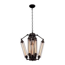 LOFT1136 Подвесной светильник LOFT IT Loft industrial cage - Loft It