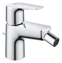 23331001 BauEdge New Смеситель для биде с донным клапаном, хром
