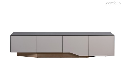 Тумба под телевизор 200x42x45,5см - Garda Decor