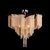10208/600C Gold Потолочный светильник LOFT IT Stream - Loft It