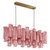 10580/1000R Pink Подвесной светильник LOFT IT Murano - Loft It