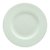 Тарелка обеденная Decor de table Волна 27 см, рельеф, фарфор, мятная - Decor De Table