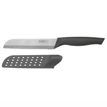 Нож для хлеба 15см Eclipse, цвет серый - BergHOFF