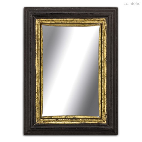 Зеркальный декор Магия (А), цвет Черный, Золотой - Covali