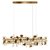 10396/1200R Подвесной светильник LOFT IT Escama - Loft It