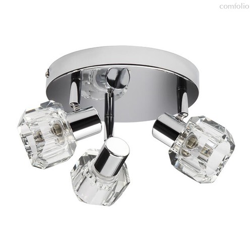 Точечные светильники: Споты тройные KANLUX GLASO EL-3O - Kanlux
