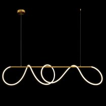 10388P/B Brass Подвесной светильник LOFT IT Thread - Loft It