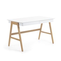 Стол письменный Ingo 120x60 белый - La Forma