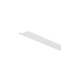 Рассеиватель для профиля 50?50 (Белый, 10 м), ALM-5050T-O-DF-10M 642050