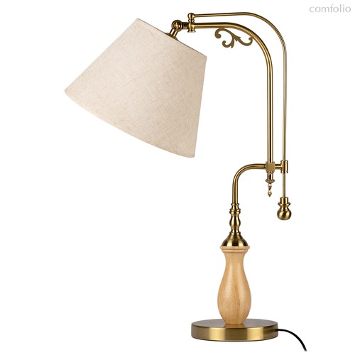 10569T Light wood Настольная лампа LOFT IT Elaine - Loft It
