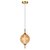 10421/B Amber Подвесной светильник LOFT IT Helix - Loft It