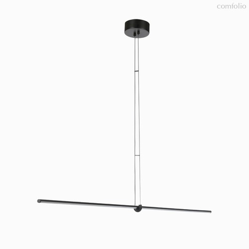 Подвесной светильник Talent 3.0 длина 170, цвет белый/черный - Cosmo