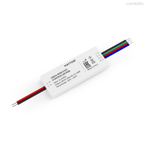 Контроллер для светодиодной ленты RGB 72Вт/144Вт - Maytoni