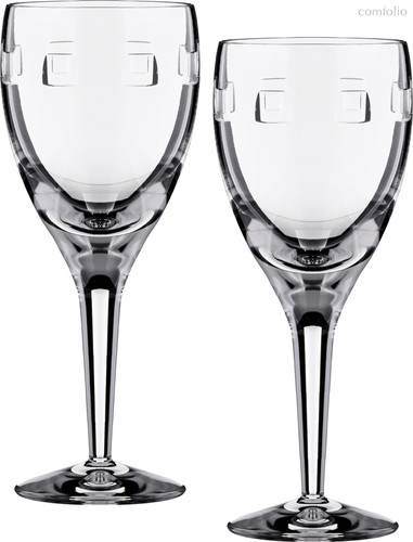 Набор бокалов для белого вина из 2 шт. 300 мл - Waterford Crystal