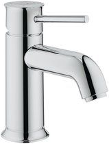 23162000 BauClassic Смеситель для раковины, хром