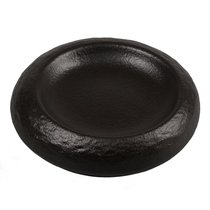 Тарелка мелкая с углублением 14,5х4 см фарфор PL Proff Cuisine серия Black star - P.L. Proff Cuisine
