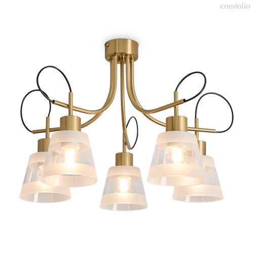Люстра Freya FR5522PL-05BS - Freya