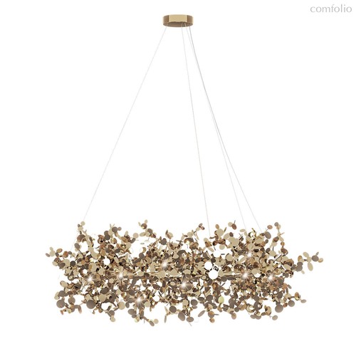 10101/600 Gold Подвесная люстра LOFT IT Spark - Loft It