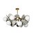 10008/10 Grey Люстра на штанге LOFT IT Matisse - Loft It