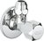 2201700M Угловой вентиль 1/2"*3/8", хром - Grohe