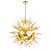 10137/720 Gold Подвесной светильник LOFT IT Avenir - Loft It