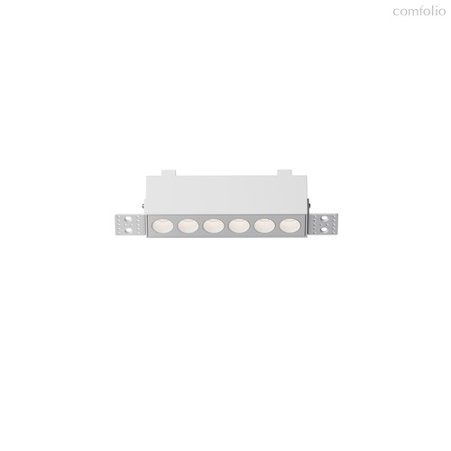 Встраиваемый светильник Точки / Points 12 Вт 3-4-6 К 30° с переключателем цветовой температуры - Maytoni