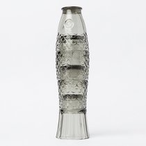 Набор подарочный из 4-х стаканов Koifish, серый - DOIY