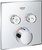 29148000 Grohtherm SmartControl Внешняя часть смесителя на 2 выхода, хром - Grohe