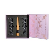 Набор подарочный Décor de Table из двух подсвечников и свечей, п/к - Decor De Table