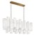 10580/1000R White Подвесной светильник LOFT IT Murano - Loft It