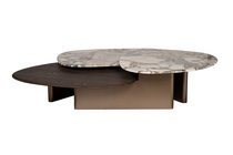 Стол журнальный Остров (Island) 158x109x35см - Garda Decor