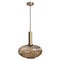 2071-C+BR Подвесной светильник LOFT IT Iris - Loft It