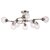 Люстра Freya FR5041PL-08BS - Freya