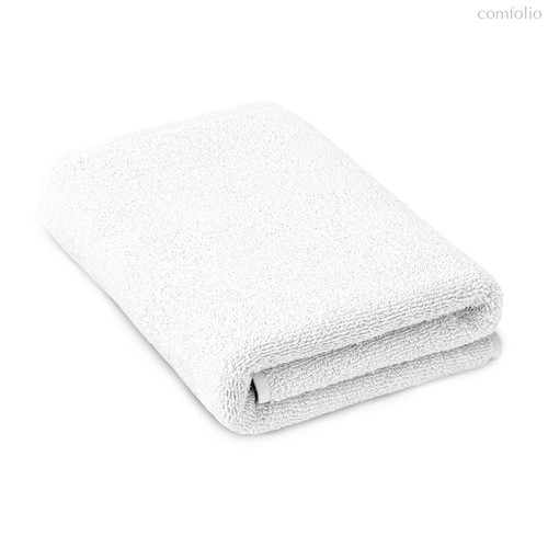 Полотенце Махровое 70/140 Однотонное гладкое 34/2, 70x140 - Nordtex