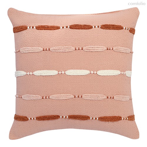 Подушка декоративная Feather mood из коллекции Ethnic, 45х45 см - Tkano