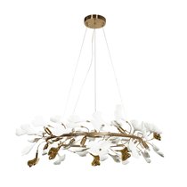 10124/8 Подвесная люстра LOFT IT Fleur - Loft It