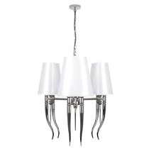 10207/6 Chrome Подвесной светильник LOFT IT Brunilde - Loft It
