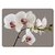 Подставки на пробке средние Гармония орхидей 30х23 см (6шт) - Creative Tops