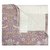 Штора с рисунком "Вечерняя серенада", P428-1901/11, 160х270 см, цвет фиолетовый, 160x270 - Altali