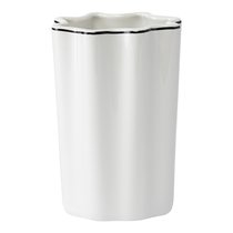 Стакан для зубных щеток Camellia, белый - Bergenson Bjorn